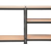 Стеллаж SBL 180KD/90×40/5 — фото 2